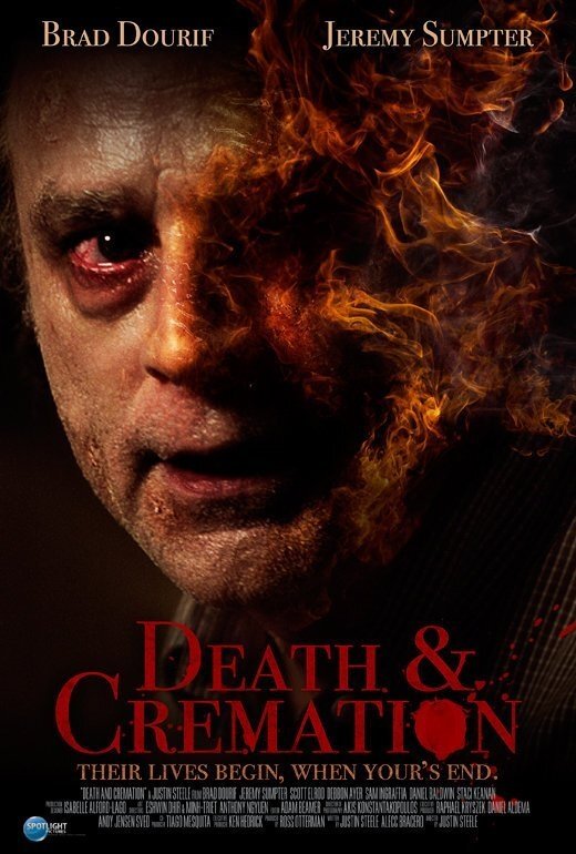 Постер Death and Cremation